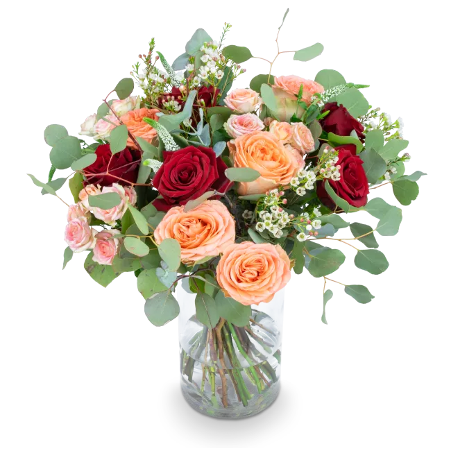 Bouquet of roses